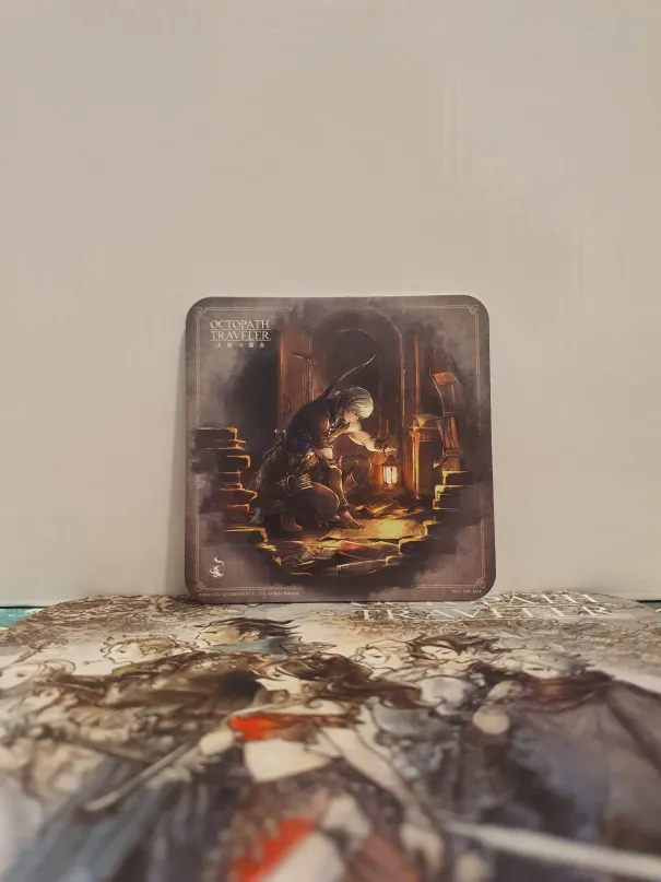 Coaster Scarecrow