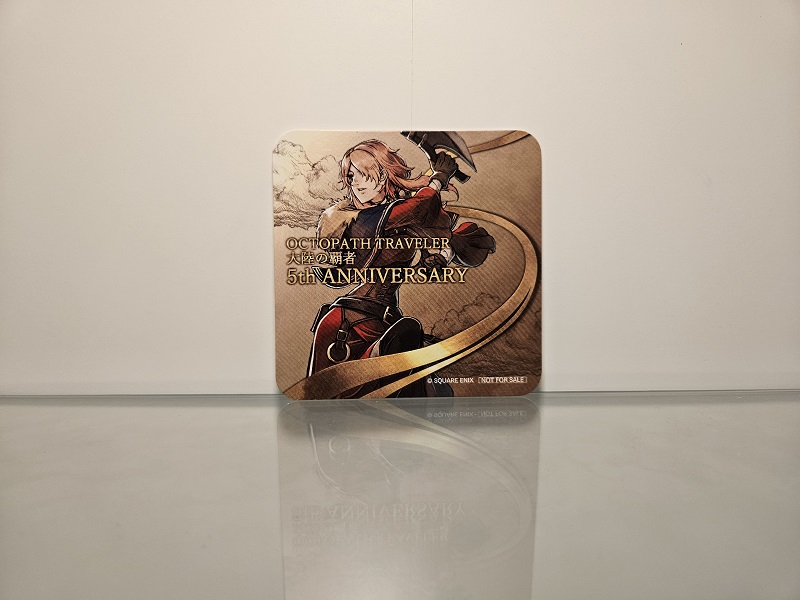 Coaster Shana 5th