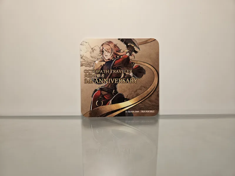 Coaster Shana 5th