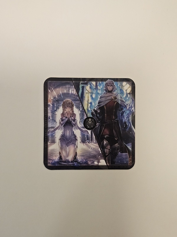 Coaster Signa/Sazantos