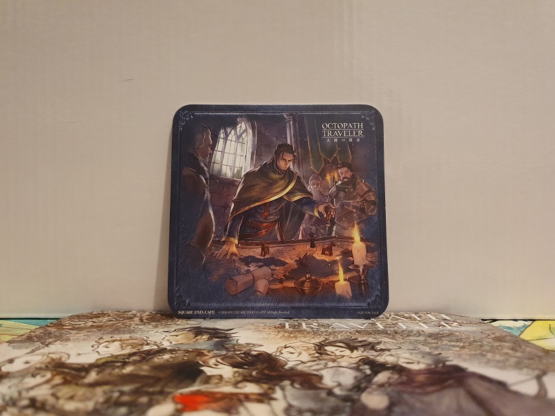 Coaster Solon