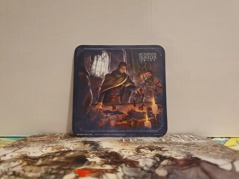 Coaster Solon