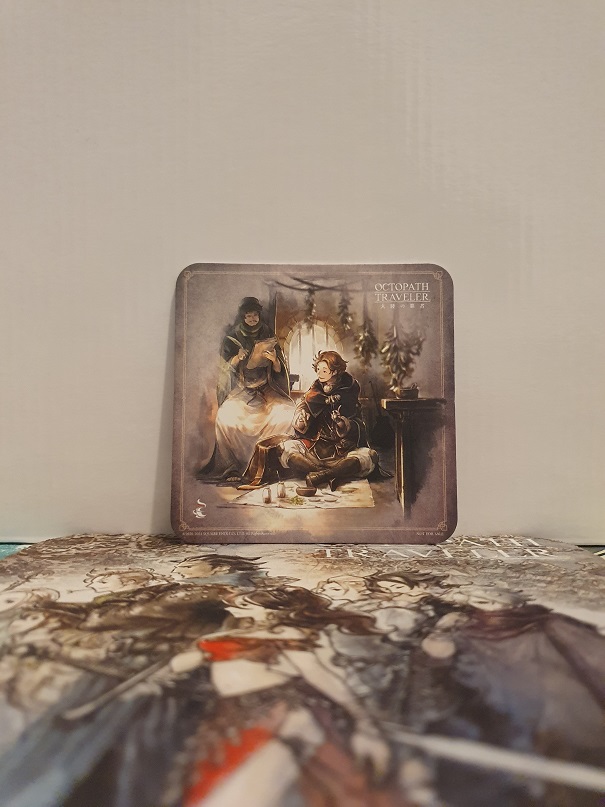 Coaster Theo