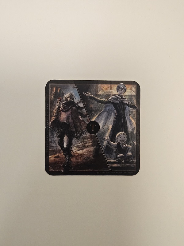 Coaster Therion/Temenos