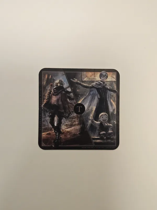 Coaster Therion/Temenos