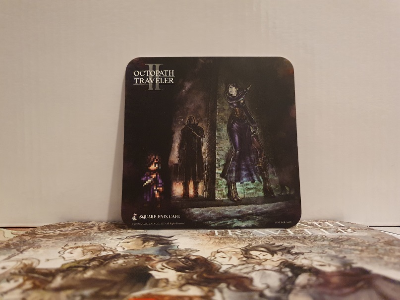 Coaster Throné night