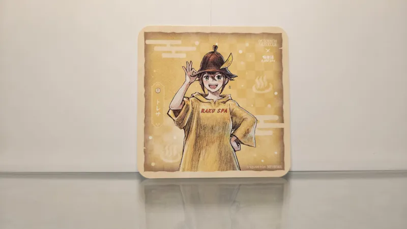 Coaster Tressa RAKU SPA