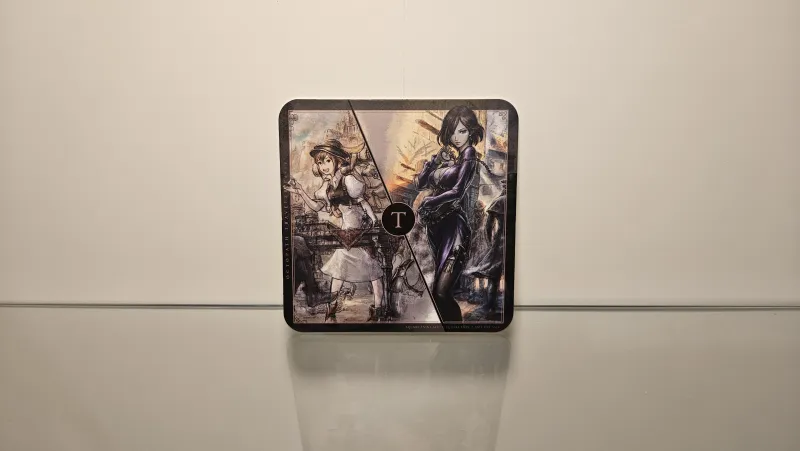 Coaster Tressa/Throné