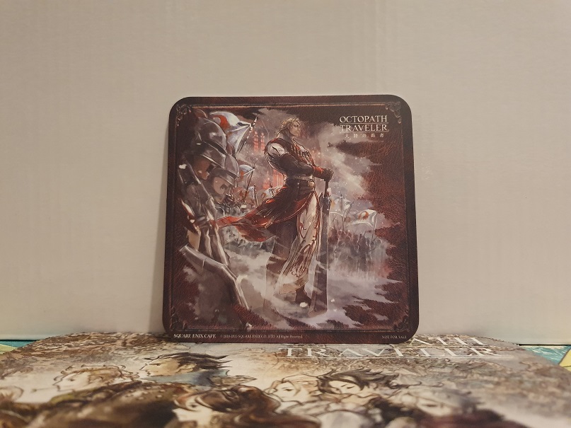 Coaster Tytos