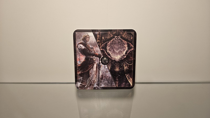 Coaster Tytos/Pardis III