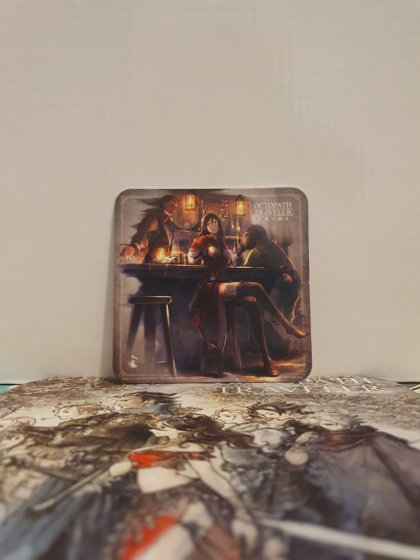 Coaster Viola