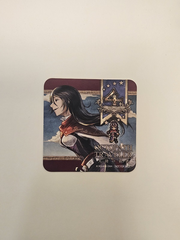 Coaster Viola 4th