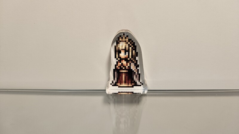Mini Acrylic stand Alaune