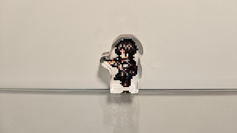 Mini Acrylic stand Alexia