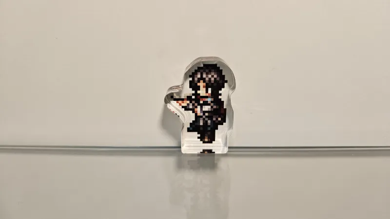 Mini Acrylic stand Alexia