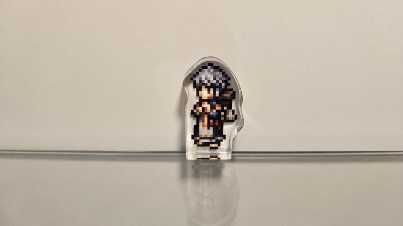 Mini Acrylic stand Carinda