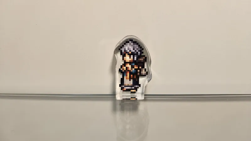 Mini Acrylic stand Carinda