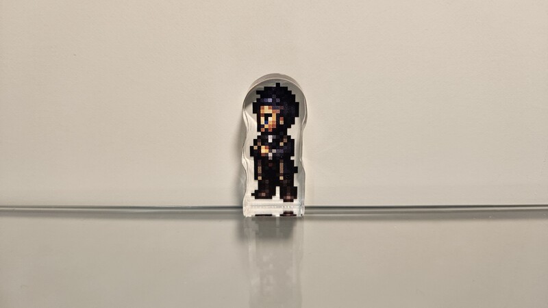 Mini Acrylic stand Celsus