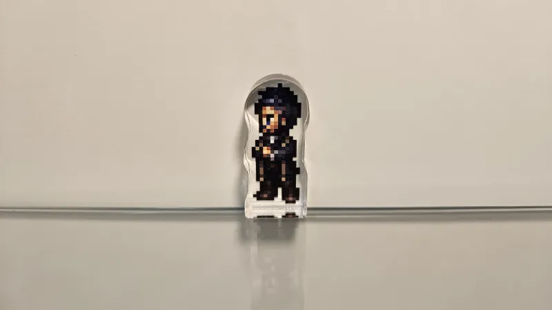 Mini Acrylic stand Celsus