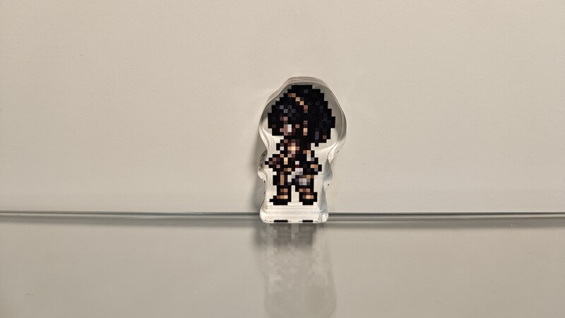 Mini Acrylic stand Delitia