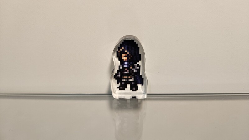 Mini Acrylic stand Elrica
