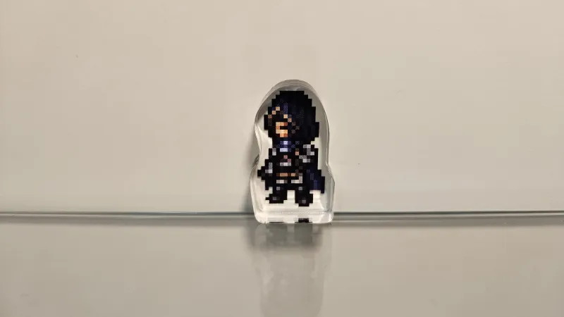 Mini Acrylic stand Elrica