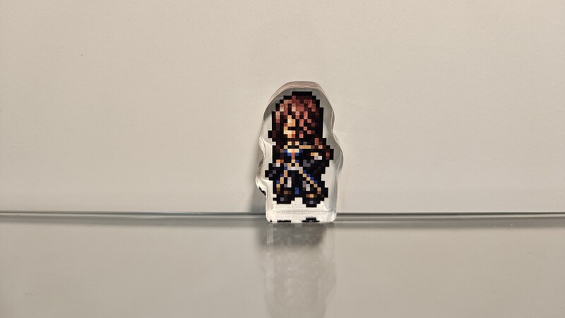 Mini Acrylic stand Eltrix