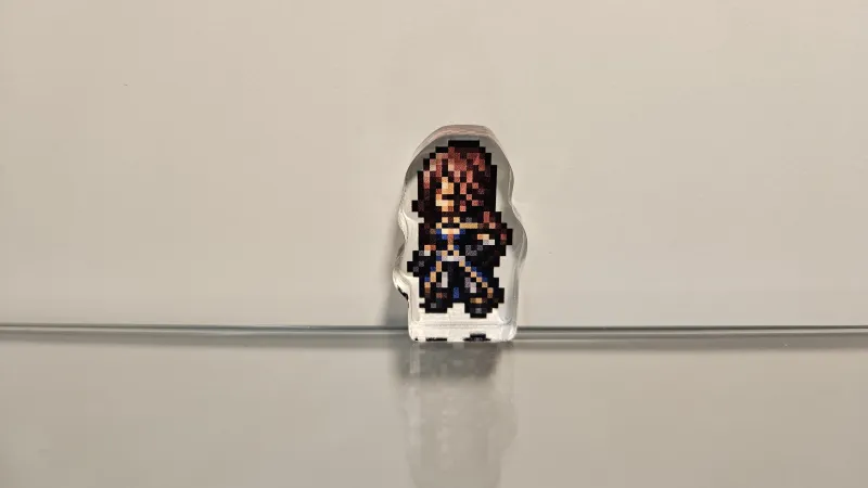Mini Acrylic stand Eltrix