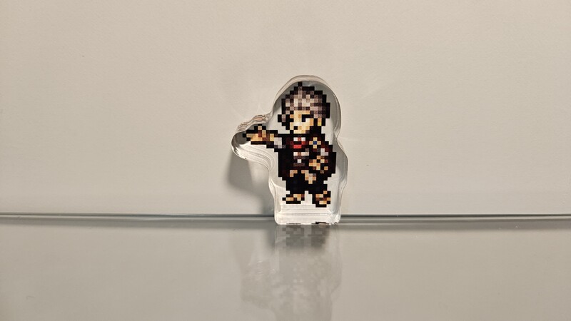 Mini Acrylic stand Goodwin