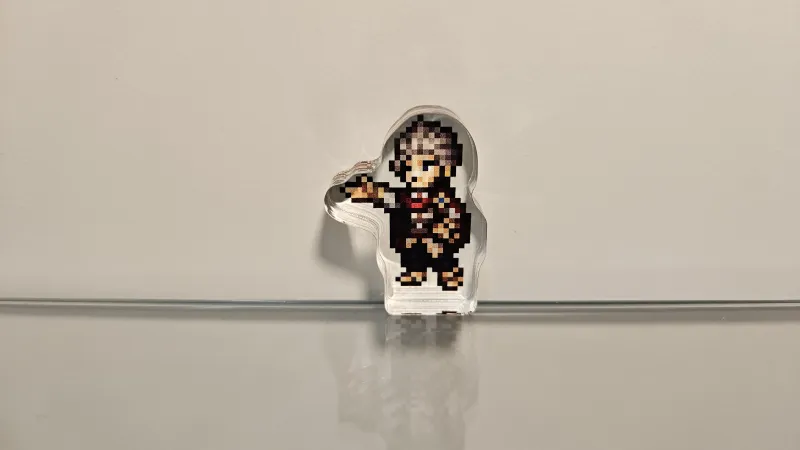 Mini Acrylic stand Goodwin