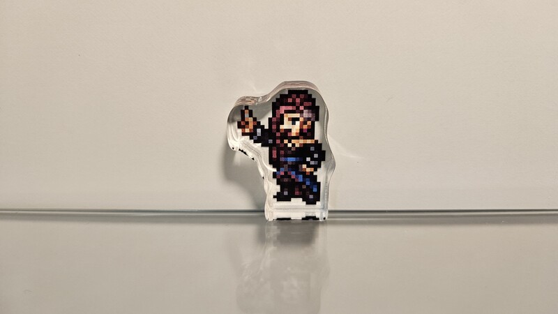 Mini Acrylic stand Heidne