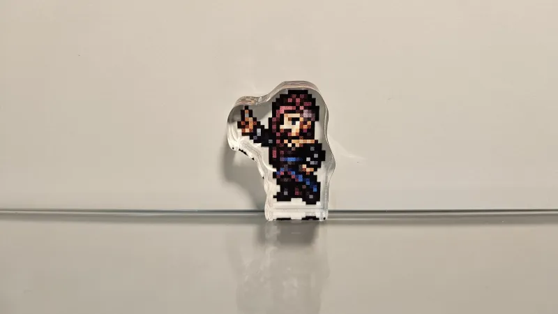 Mini Acrylic stand Heidne