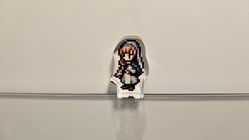 Mini Acrylic stand Laurana