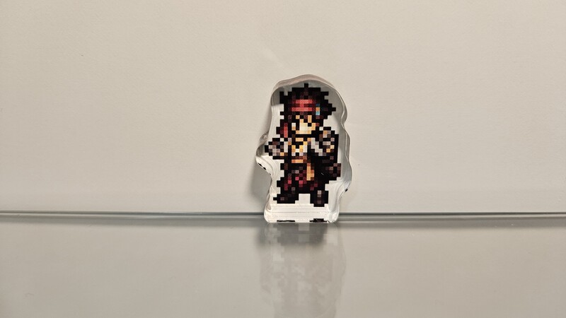 Mini Acrylic stand Ludo