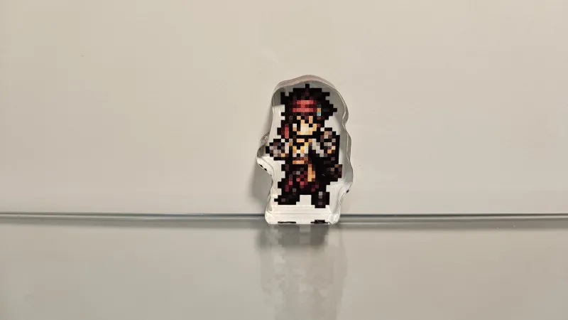Mini Acrylic stand Ludo