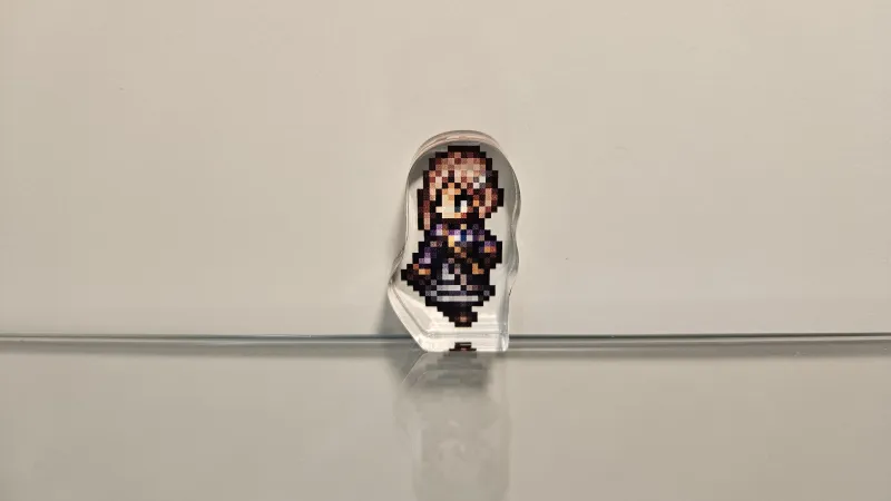 Mini Acrylic stand Macy