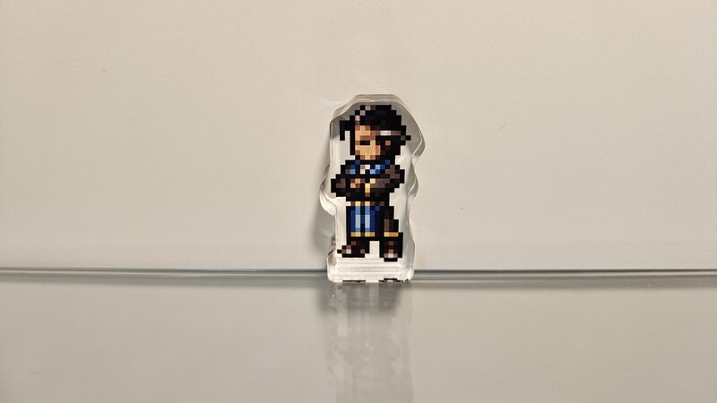 Mini Acrylic stand Olberic