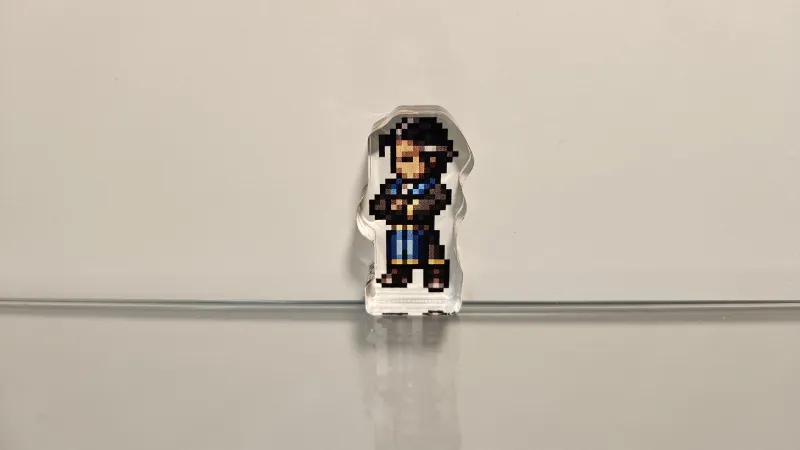 Mini Acrylic stand Olberic