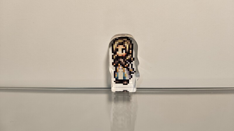 Mini Acrylic stand Ophilia
