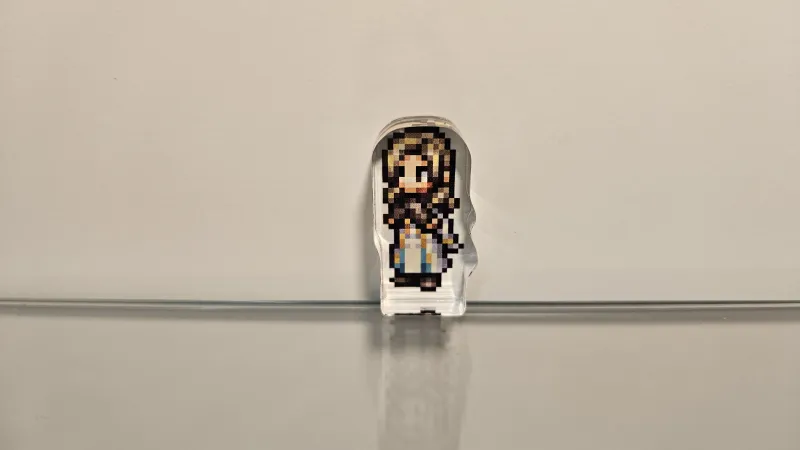 Mini Acrylic stand Ophilia