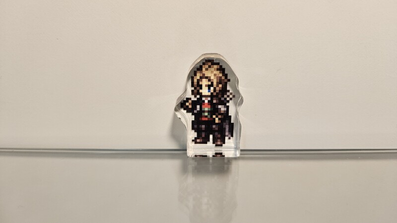 Mini Acrylic stand Phenn