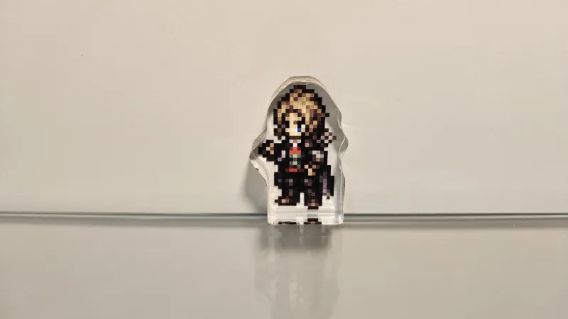 Mini Acrylic stand Phenn