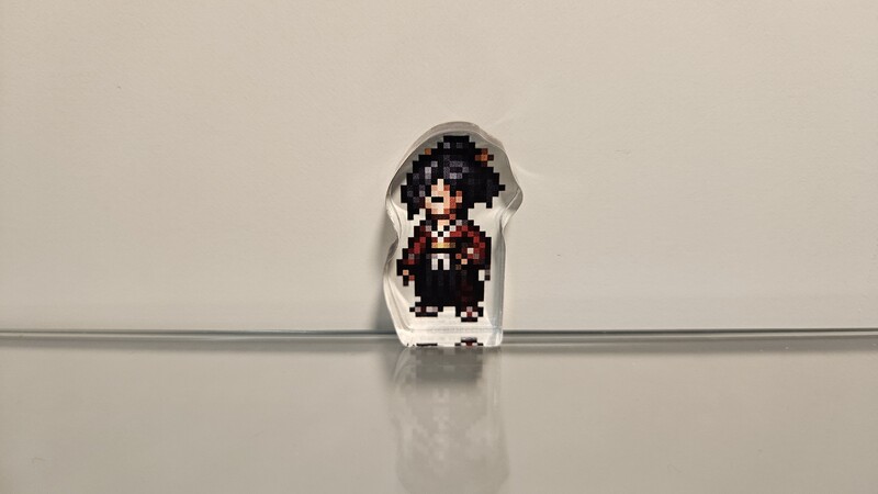 Mini Acrylic stand Reime