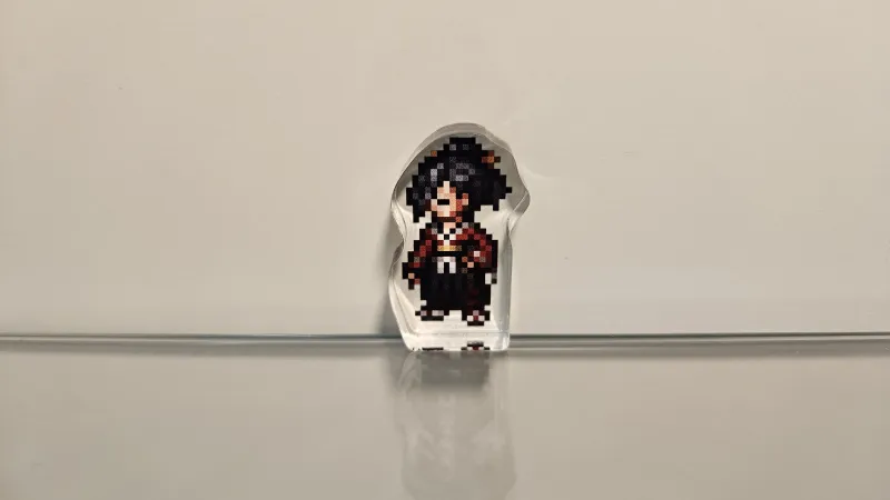 Mini Acrylic stand Reime