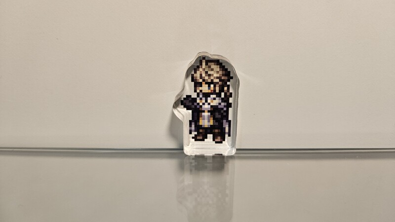 Mini Acrylic stand Rondo