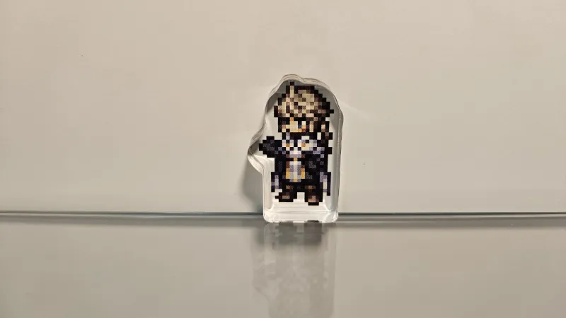 Mini Acrylic stand Rondo