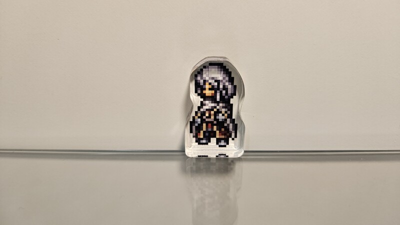 Mini Acrylic stand Sazantos