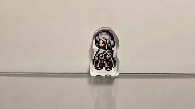 Mini Acrylic stand Sazantos