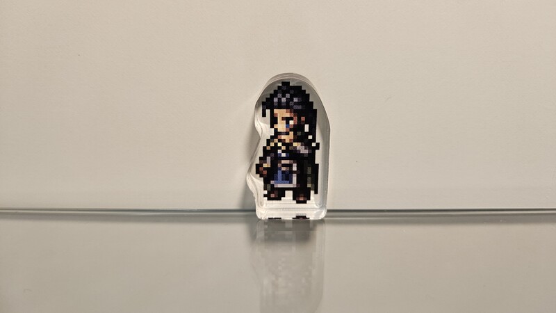 Mini Acrylic stand Solon