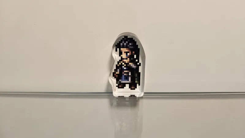 Mini Acrylic stand Solon